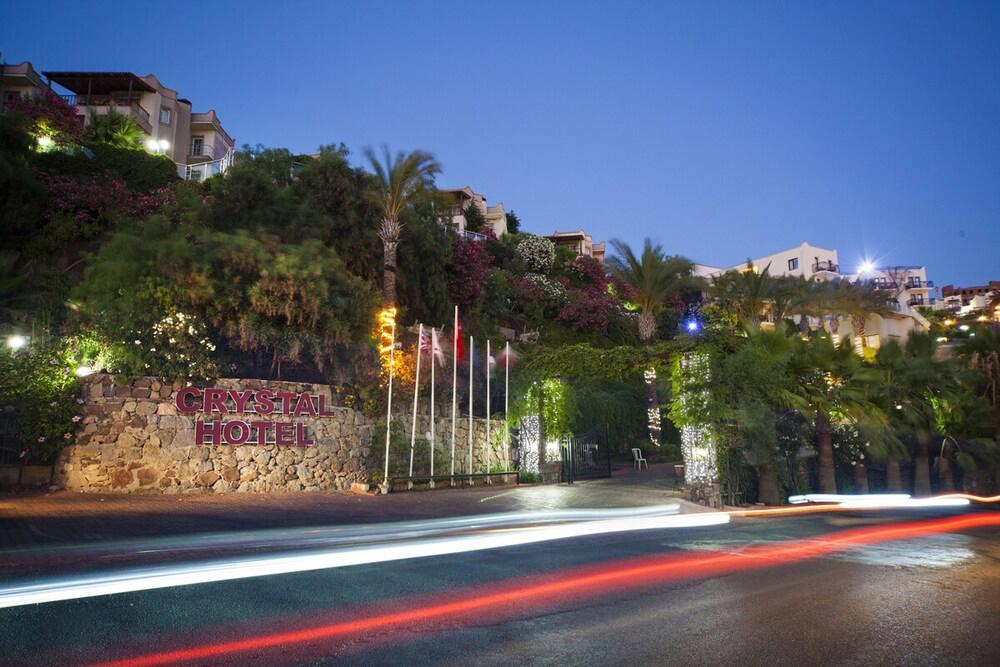 Golden Age Crystal Bodrum
