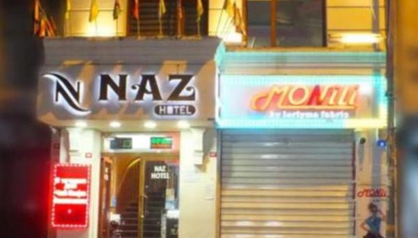 Naz Hotel