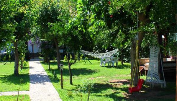 Alican Pension