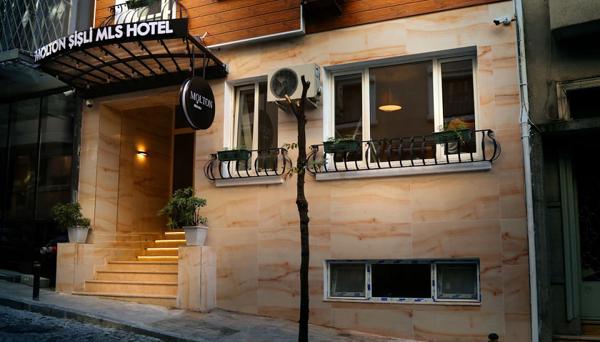 Şişli MLS Hotel