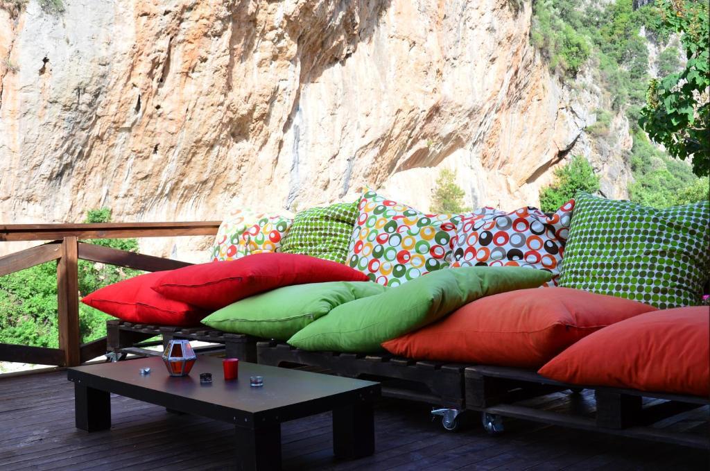 Lukkies Lodge Çıralı