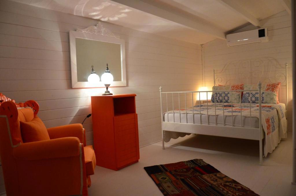 Lukkies Lodge Çıralı