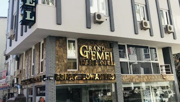 Grand Temel Butik Otel