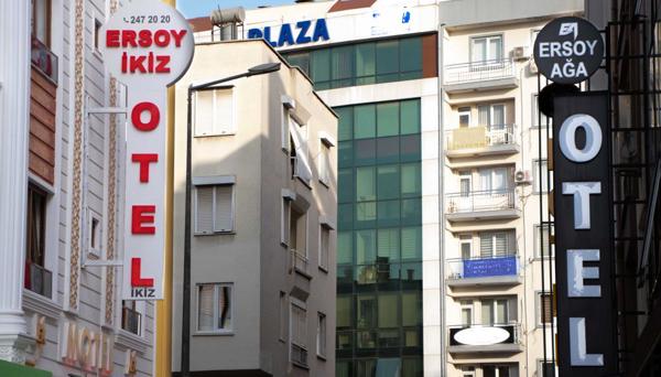Ersoy Ikiz Otel