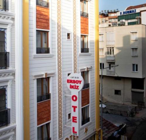 Ersoy Ikiz Otel