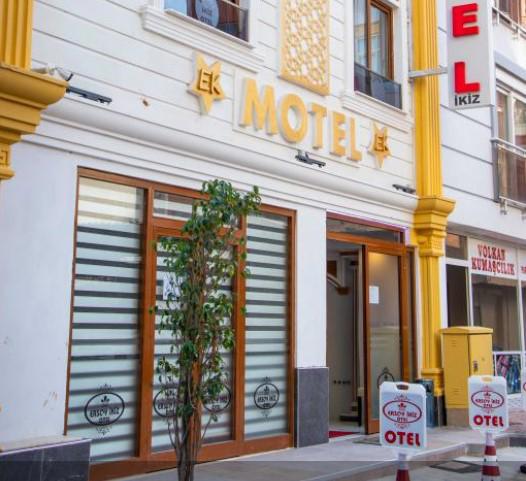 Ersoy Ikiz Otel