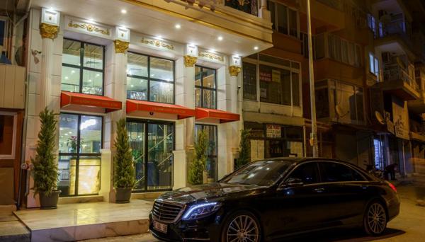 Leslion Luxury - Spa Hotel