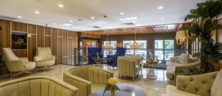 Leslion Luxury - Spa Hotel