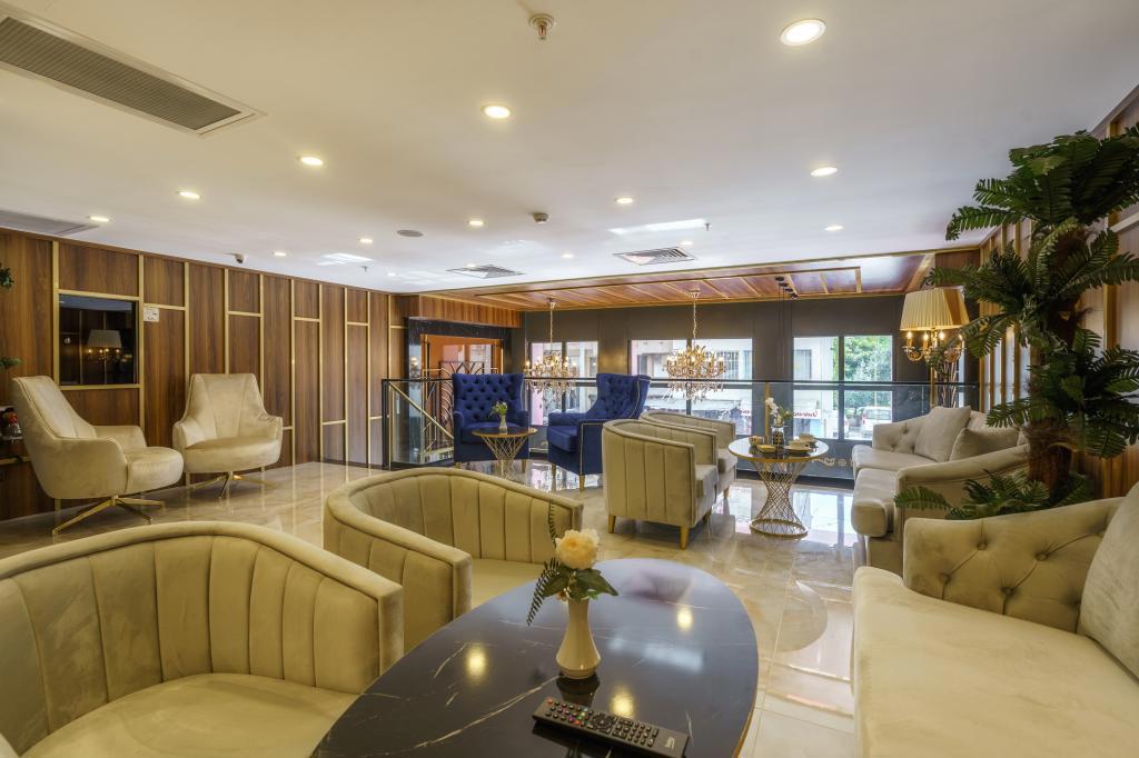 Leslion Luxury - Spa Hotel