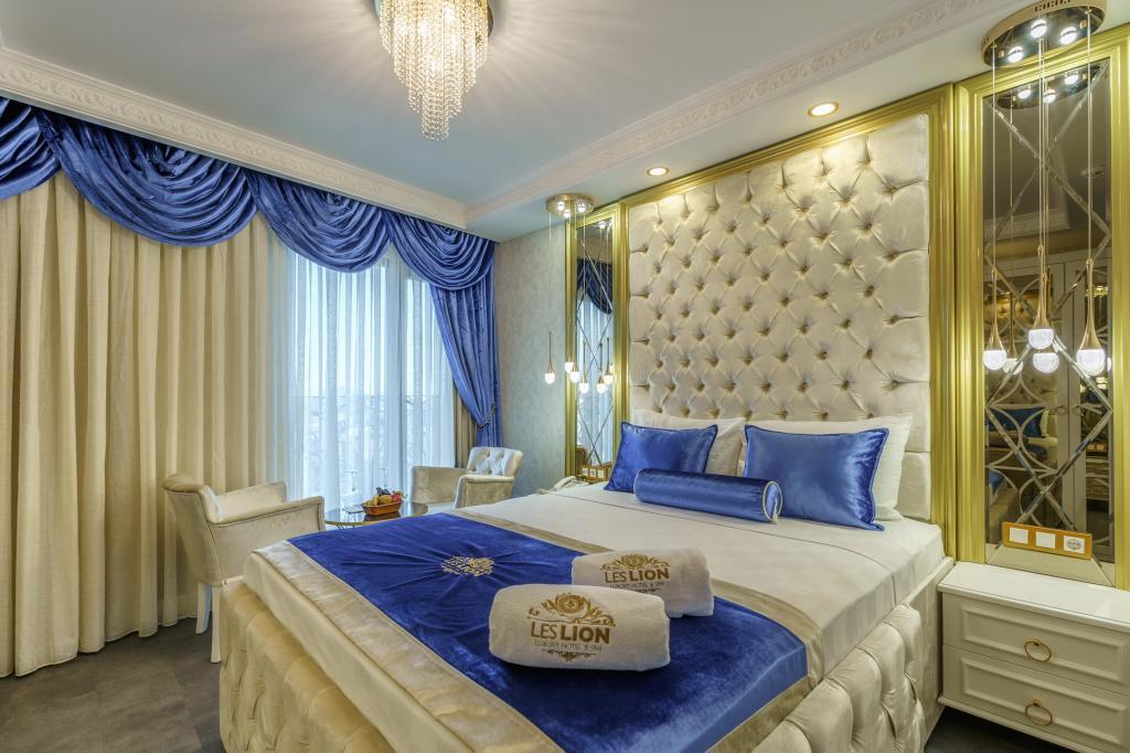 Leslion Luxury - Spa Hotel