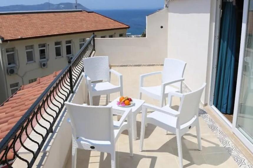 Mina Apart Otel