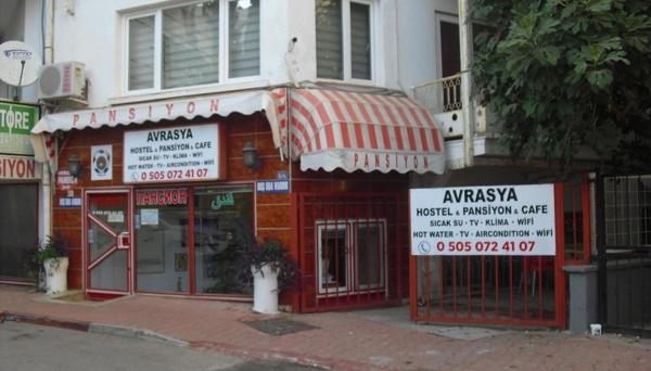 Avrasya Pansiyon