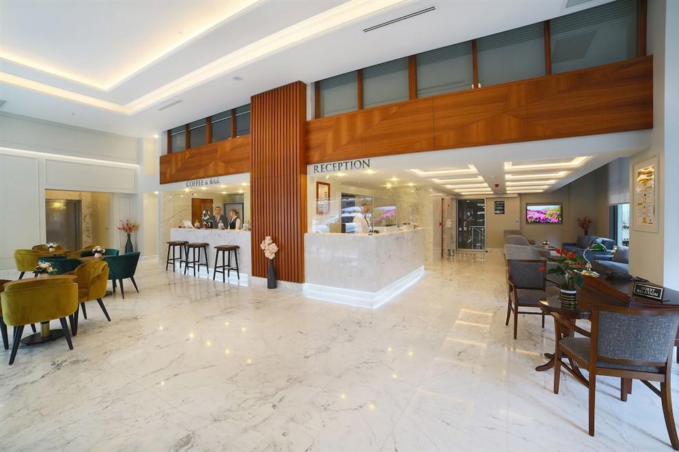 Erboy Hotel Istanbul Sirkeci