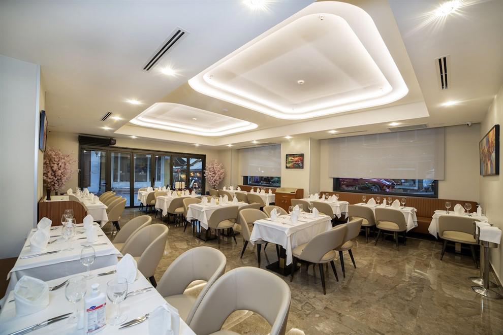 Erboy Hotel Istanbul Sirkeci