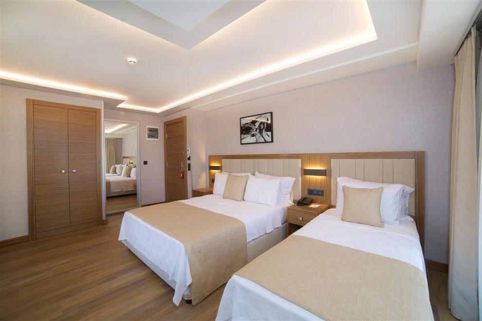 Erboy Hotel Istanbul Sirkeci