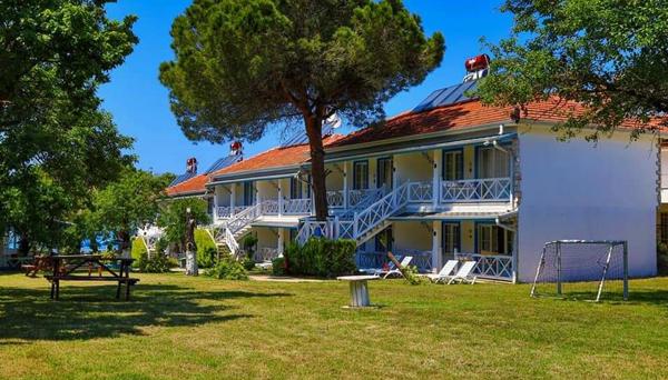 Ziya Bey Sahil Evleri