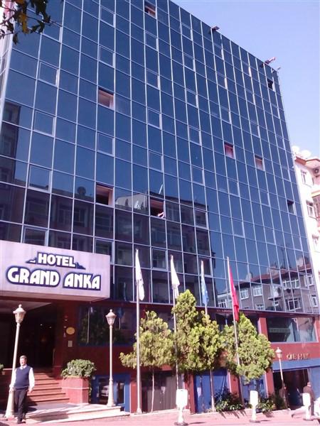 Grand Anka Hotel İstanbul