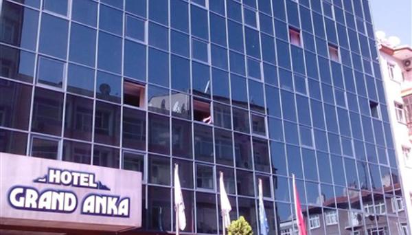 Grand Anka Hotel İstanbul