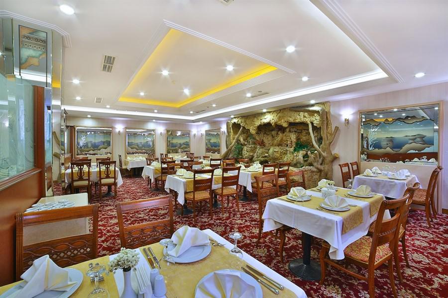 Grand Anka Hotel İstanbul