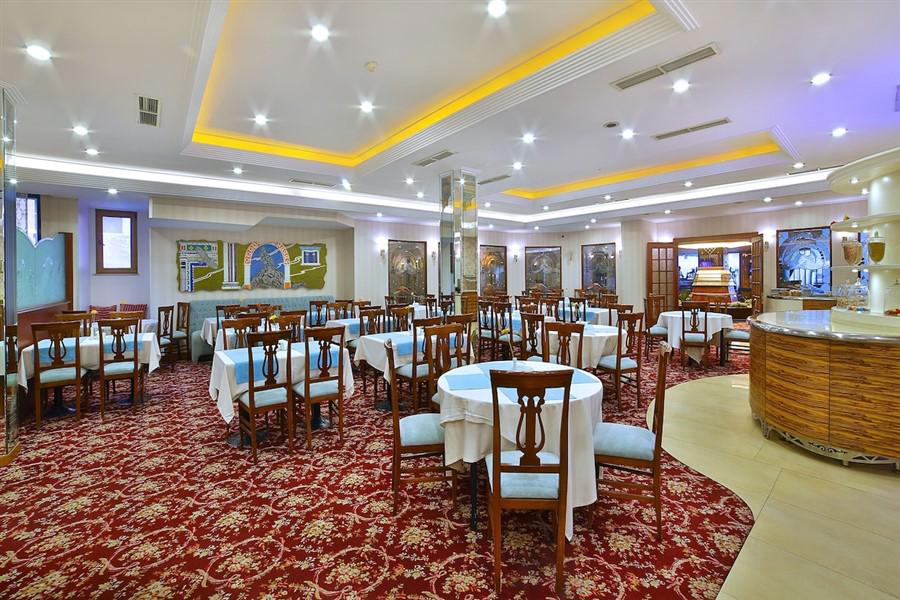 Grand Anka Hotel İstanbul