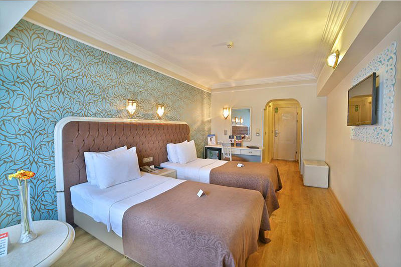 Grand Anka Hotel İstanbul