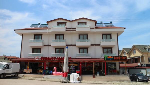 Engin Butik Otel