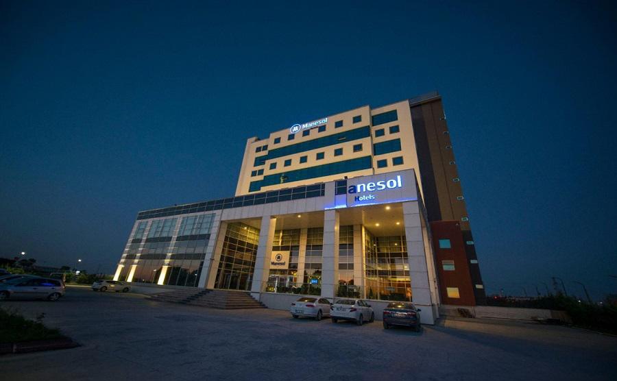 Manesol Fuar Beylikduzu