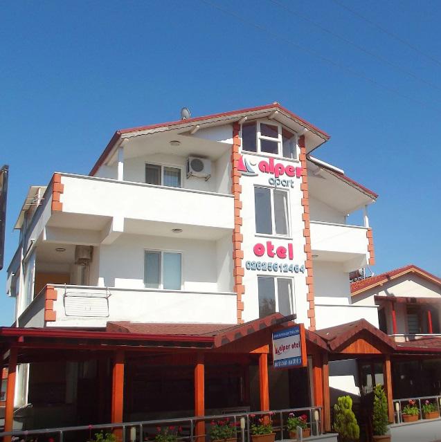 Kerpe Alper Apart Otel