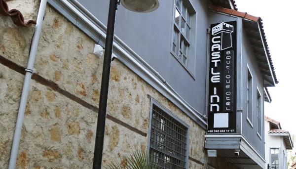 Castle Inn Boutique Hotel