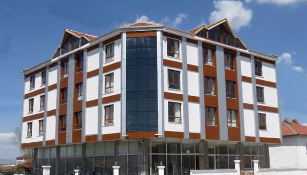 Ecrin Apart Otel