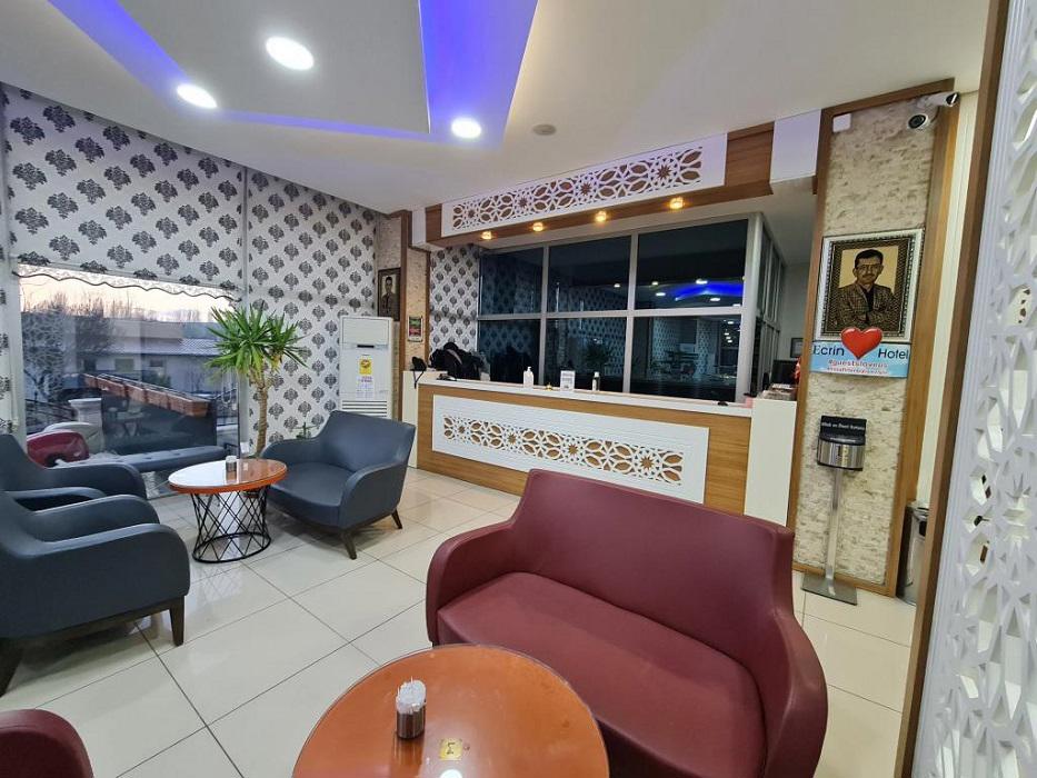 Ecrin Apart Otel