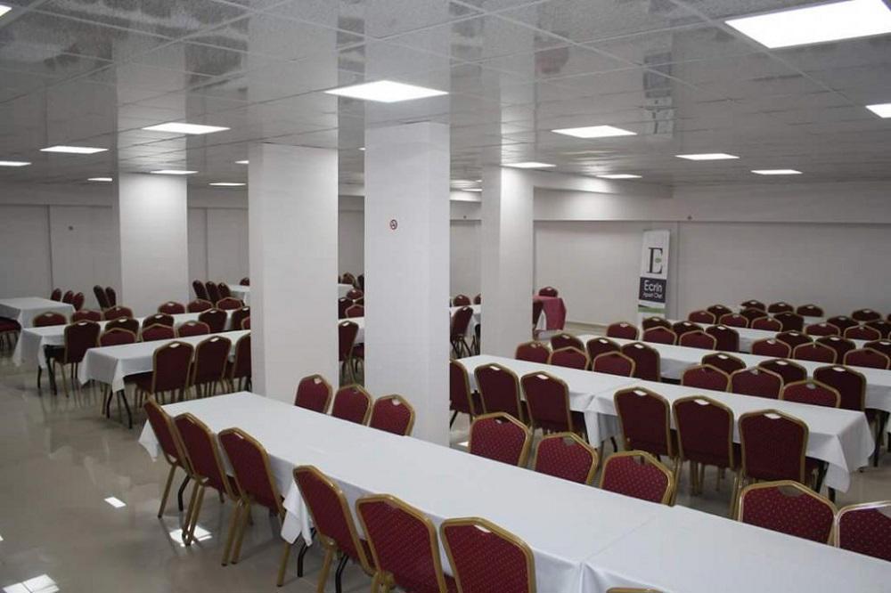 Ecrin Apart Otel