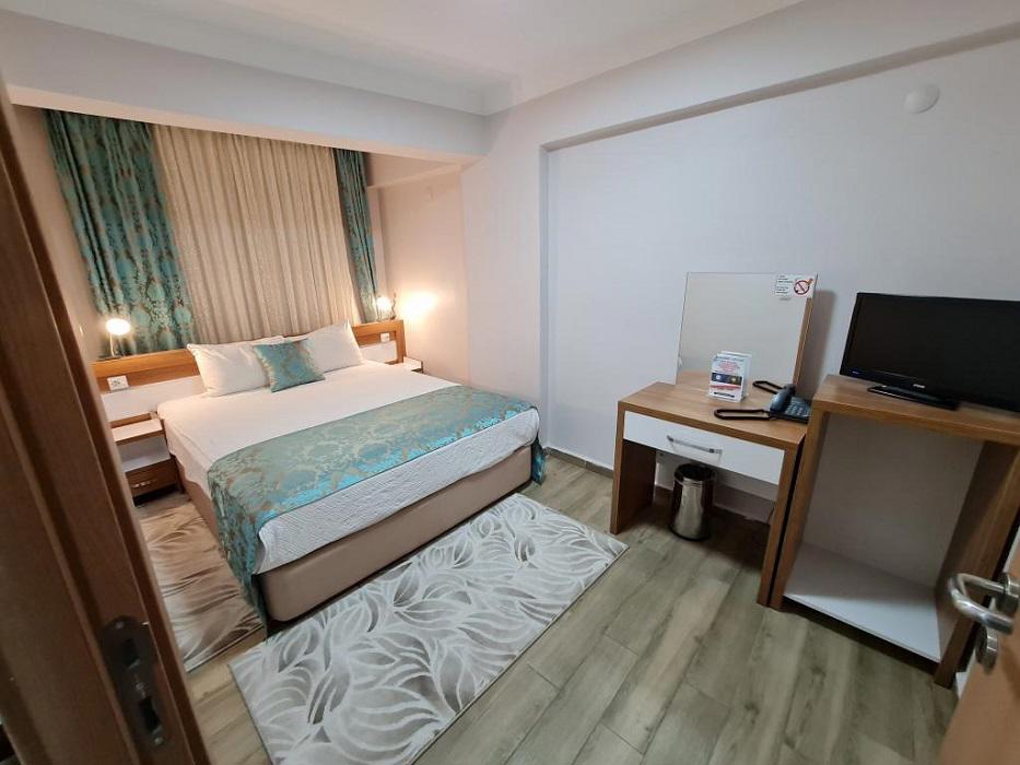 Ecrin Apart Otel