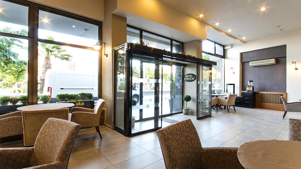 Hotel Temizay