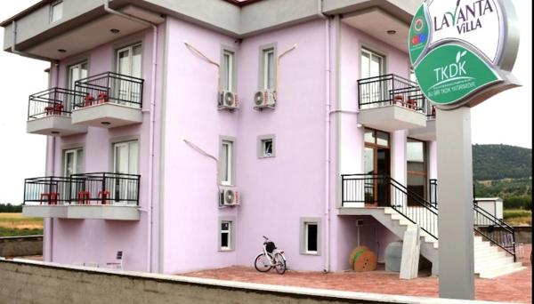 Lavanta Villa Butik Otel