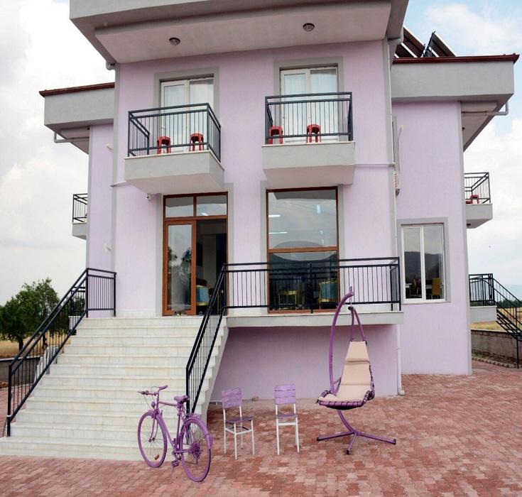 Lavanta Villa Butik Otel