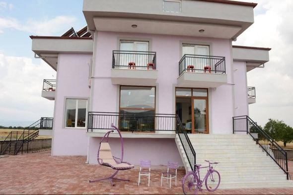 Lavanta Villa Butik Otel