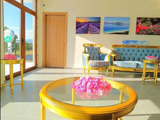Lavanta Villa Butik Otel