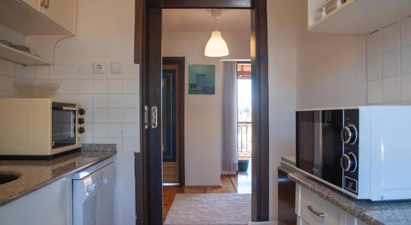 Mavi Avlu Old Town Apartments