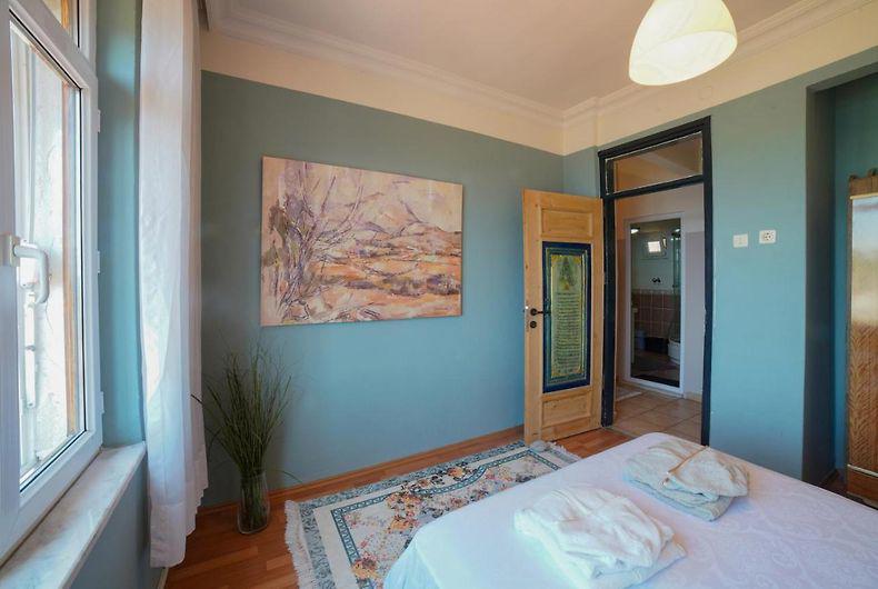 Mavi Avlu Old Town Apartments