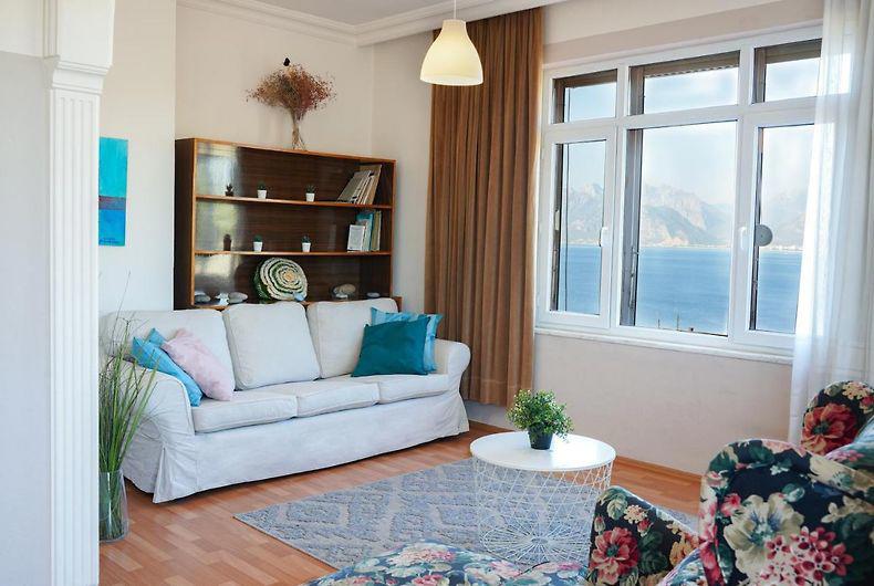 Mavi Avlu Old Town Apartments