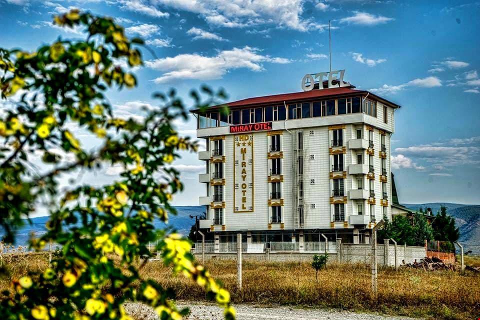 Hd Miray Otel