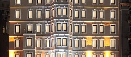 Grand Halic Istanbul Goldenhorn