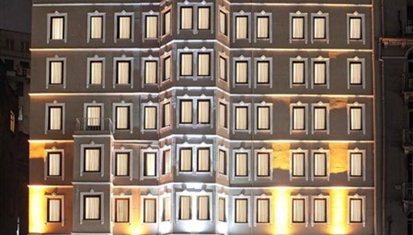 Grand Halic Istanbul Goldenhorn