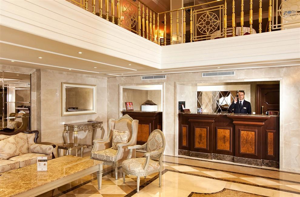 Grand Halic Istanbul Goldenhorn
