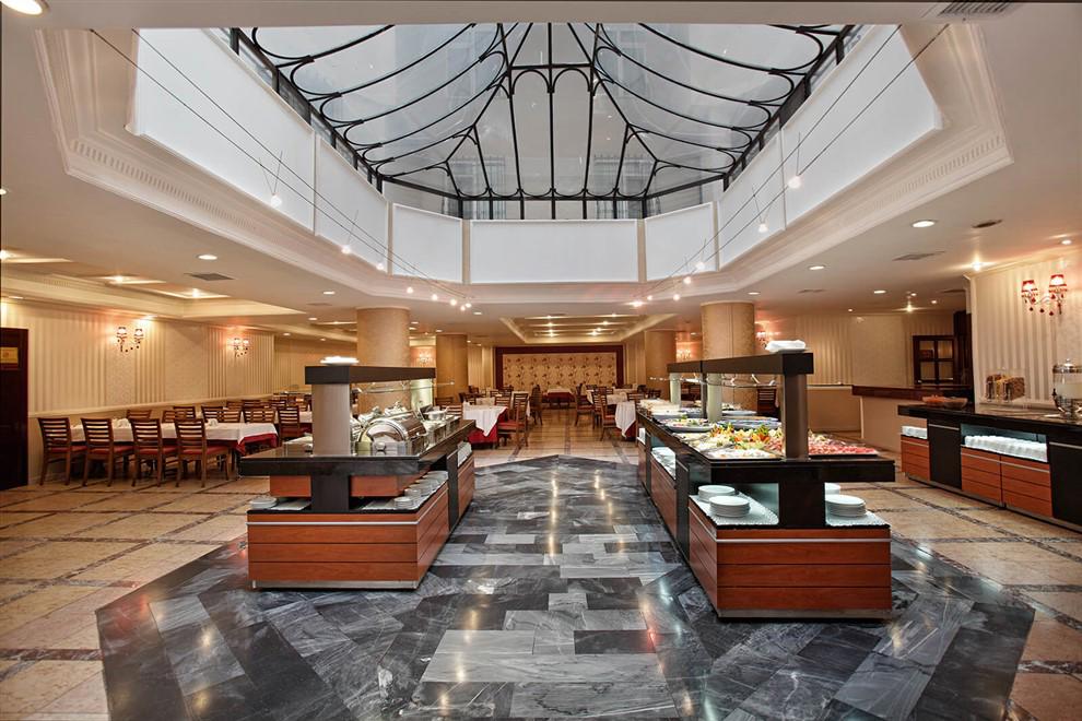 Grand Halic Istanbul Goldenhorn