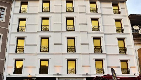 Hebo Marina Hotel