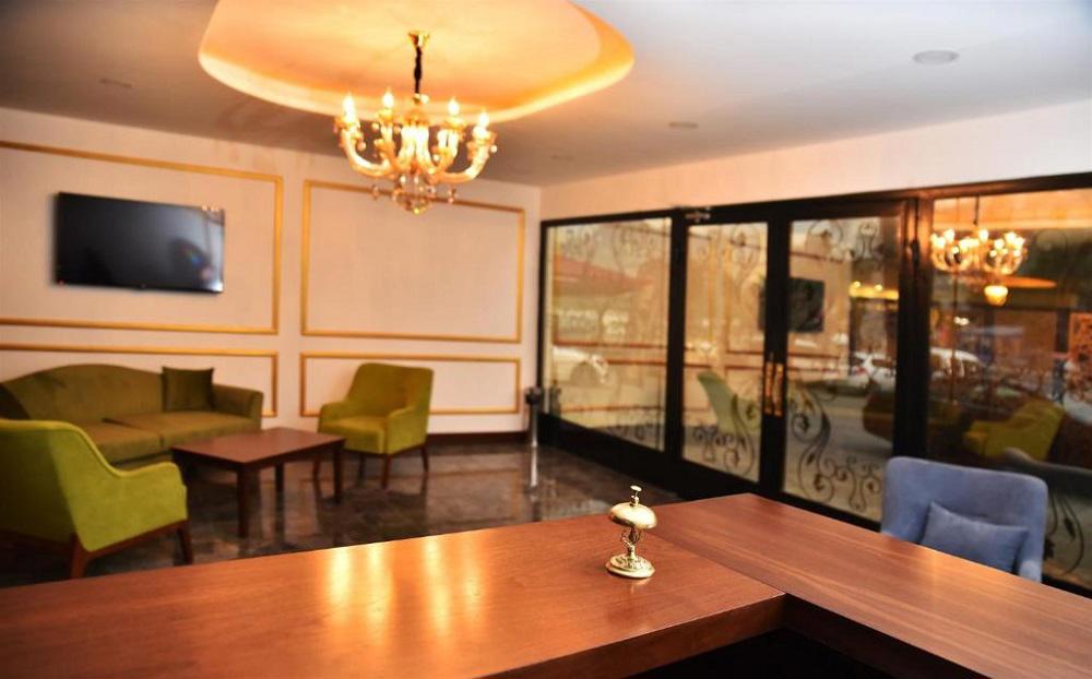 Hebo Marina Hotel
