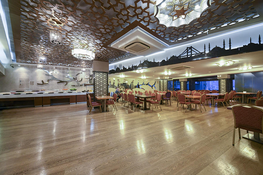 Grand Star Hotel Bosphorus & Spa