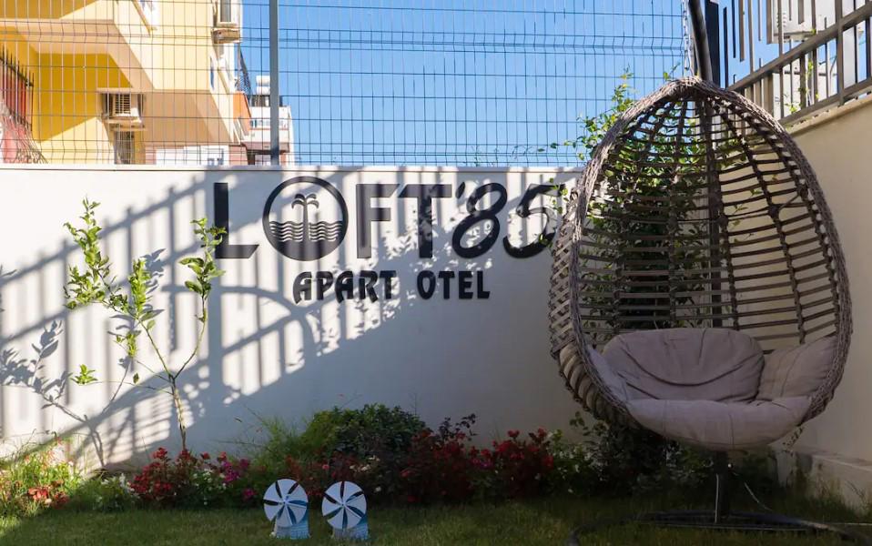 Loft’85 Apart Otel